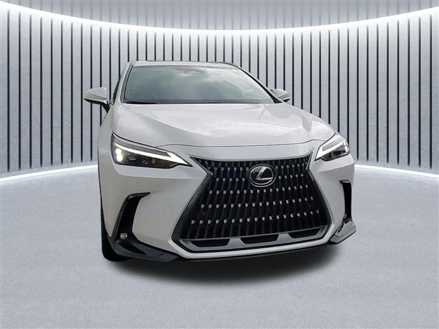 new 2025 Lexus NX 350 car, priced at $47,800