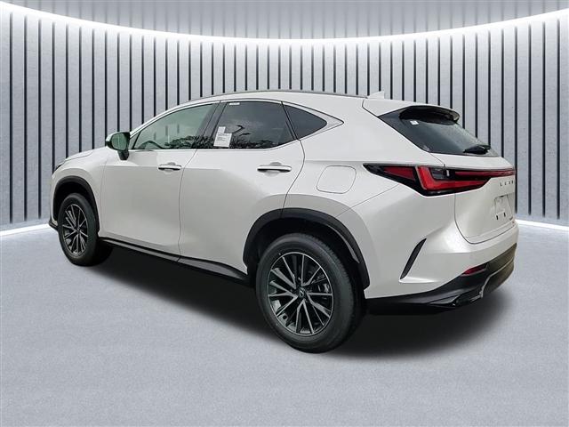 new 2025 Lexus NX 350 car, priced at $47,800