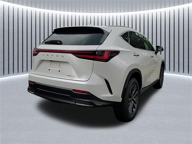 new 2025 Lexus NX 350 car, priced at $47,800