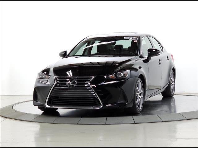 used 2020 Lexus IS 300 car, priced at $33,995