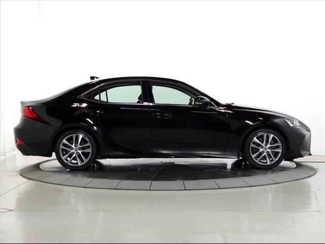 used 2020 Lexus IS 300 car, priced at $33,995