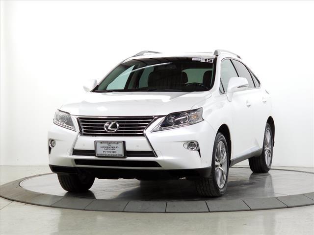 used 2015 Lexus RX 350 car, priced at $16,995