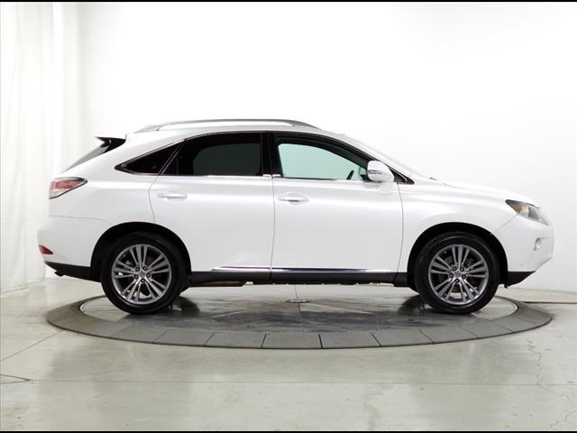 used 2015 Lexus RX 350 car, priced at $16,995