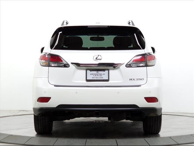 used 2015 Lexus RX 350 car, priced at $16,995