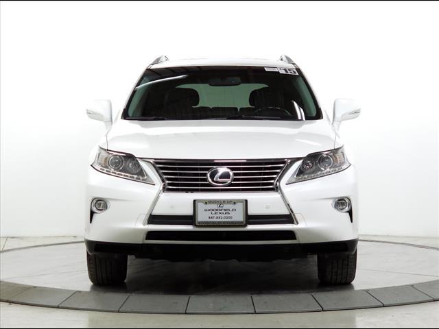 used 2015 Lexus RX 350 car, priced at $16,995