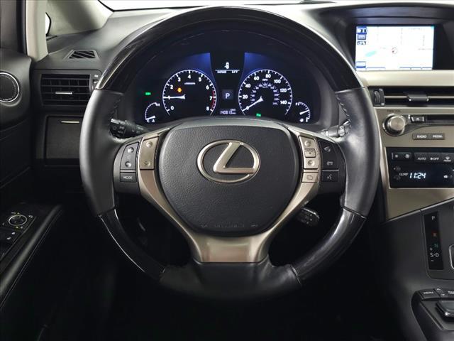 used 2015 Lexus RX 350 car, priced at $16,995