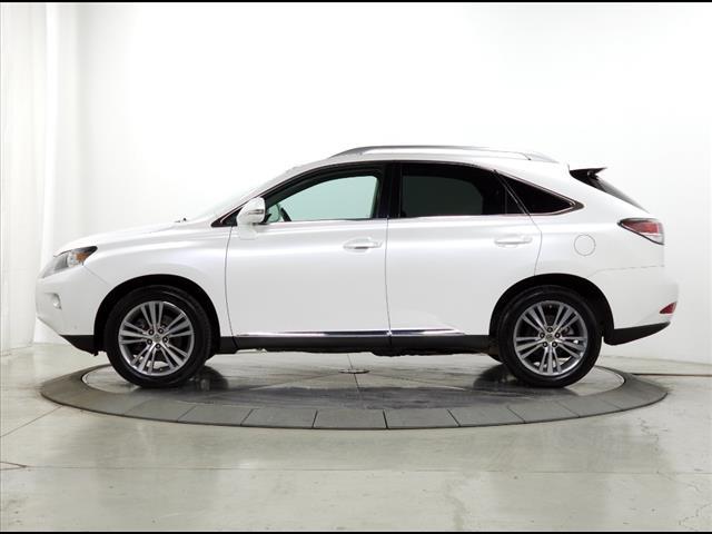 used 2015 Lexus RX 350 car, priced at $16,995