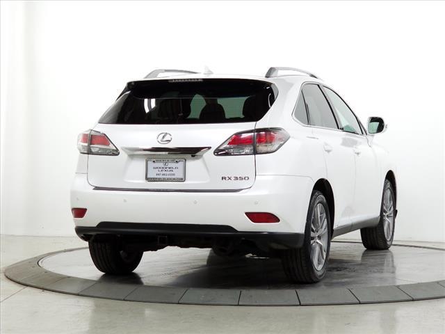 used 2015 Lexus RX 350 car, priced at $16,995