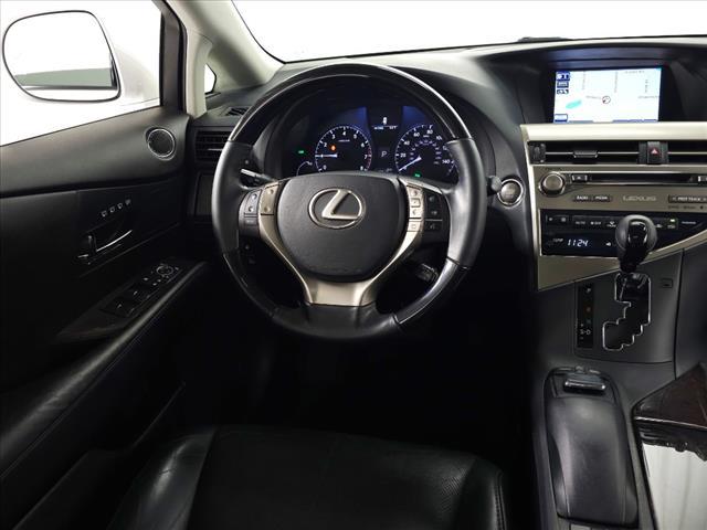 used 2015 Lexus RX 350 car, priced at $16,995