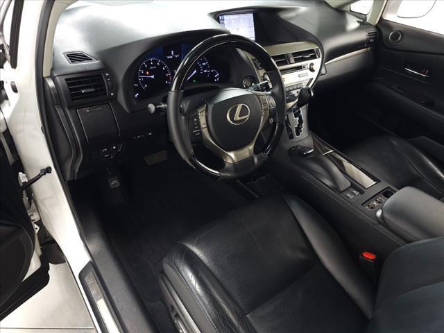 used 2015 Lexus RX 350 car, priced at $16,995