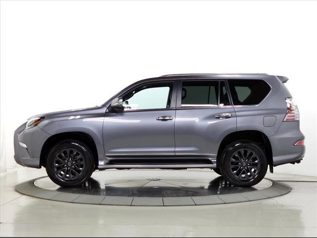 used 2021 Lexus GX 460 car, priced at $48,995