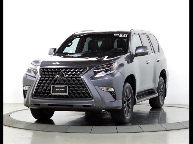 used 2021 Lexus GX 460 car, priced at $48,995