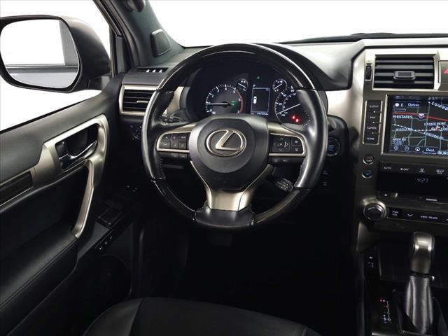 used 2021 Lexus GX 460 car, priced at $48,995