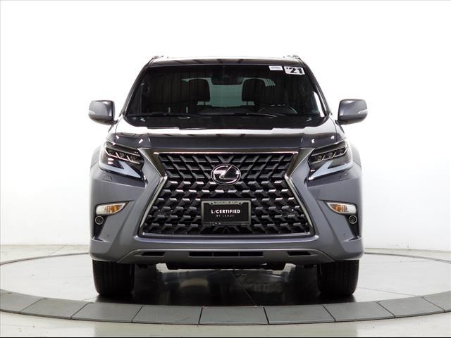 used 2021 Lexus GX 460 car, priced at $48,995