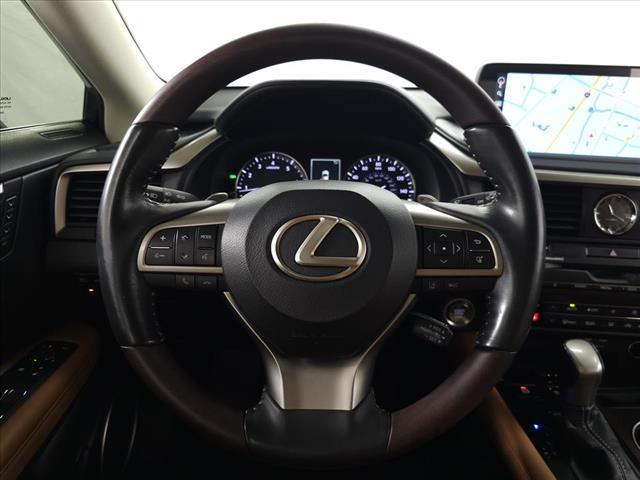 used 2022 Lexus RX 350 car, priced at $43,995