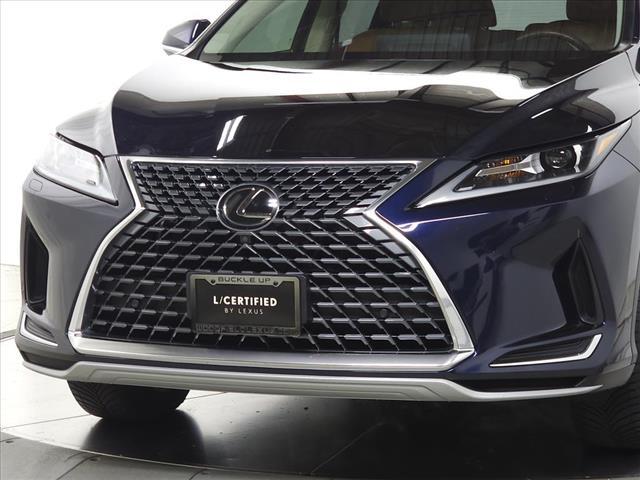 used 2022 Lexus RX 350 car, priced at $43,995