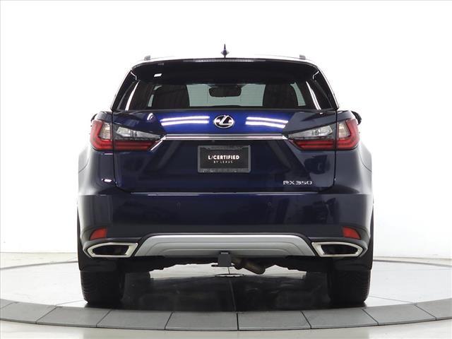 used 2022 Lexus RX 350 car, priced at $43,995