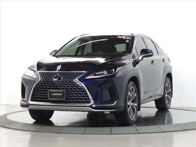 used 2022 Lexus RX 350 car, priced at $43,995