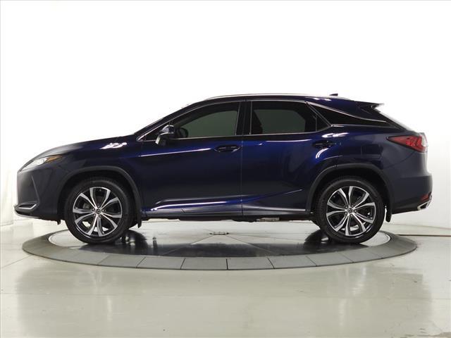 used 2022 Lexus RX 350 car, priced at $43,995