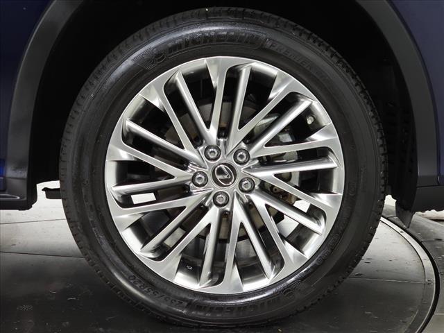 used 2022 Lexus RX 450h car, priced at $54,495