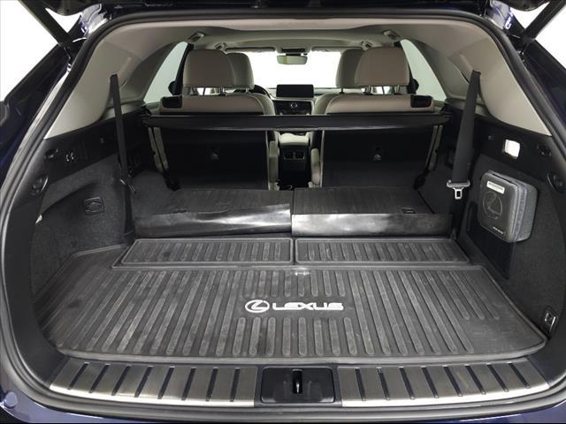 used 2022 Lexus RX 450h car, priced at $54,495