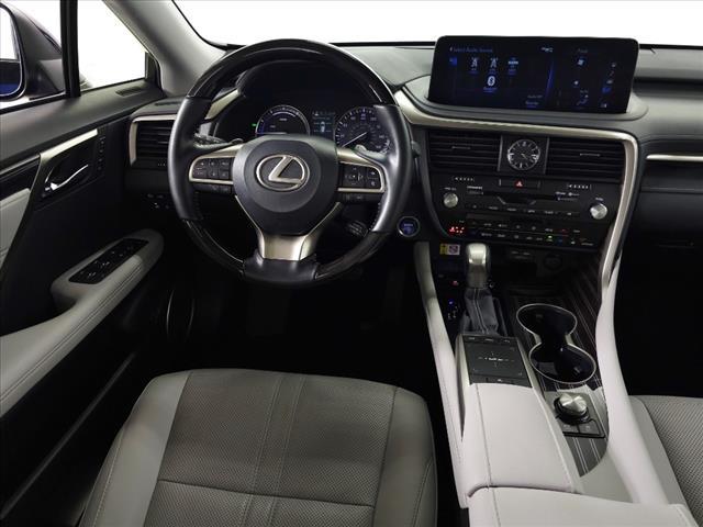 used 2022 Lexus RX 450h car, priced at $54,495
