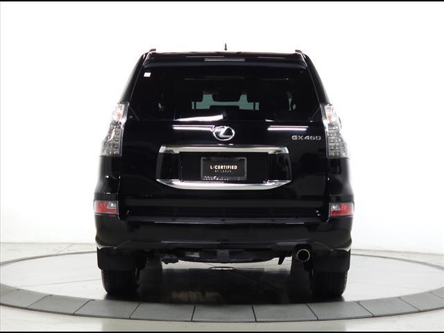 used 2021 Lexus GX 460 car, priced at $45,995