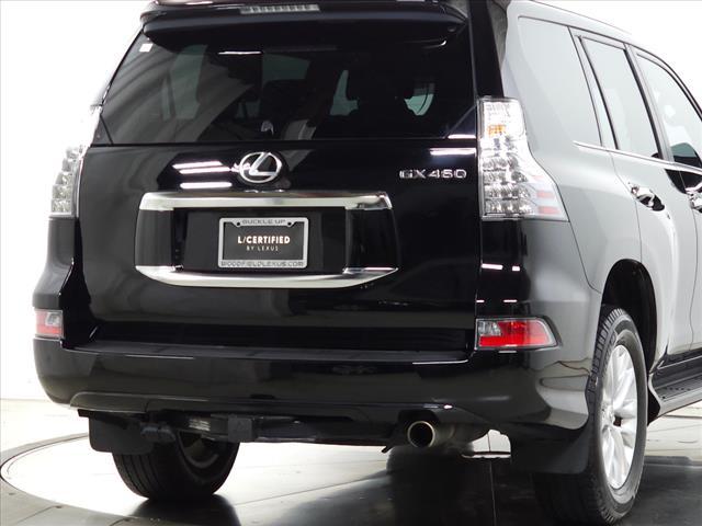 used 2021 Lexus GX 460 car, priced at $45,995