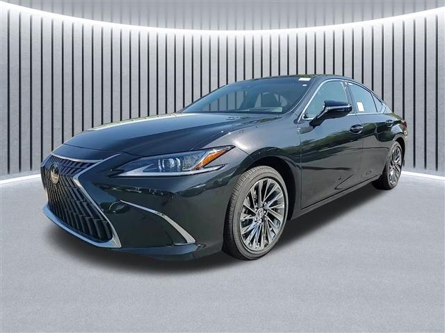 new 2025 Lexus ES 300h car, priced at $54,714