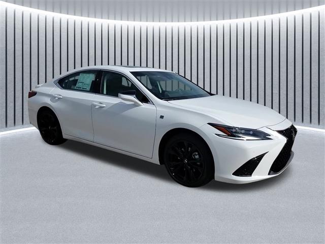 new 2025 Lexus ES 300h car, priced at $51,024