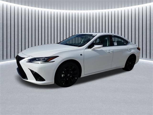 new 2025 Lexus ES 300h car, priced at $51,024