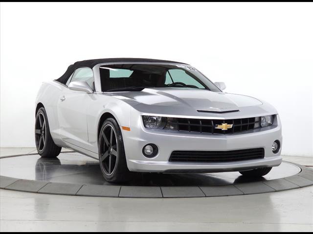 used 2013 Chevrolet Camaro car, priced at $19,995