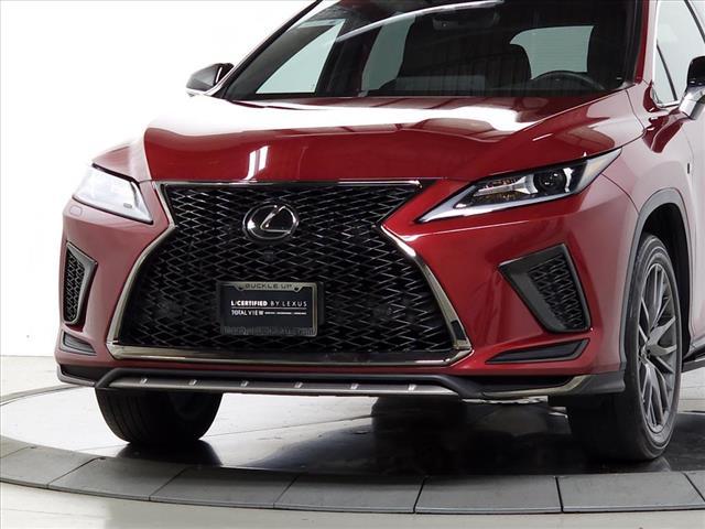 used 2022 Lexus RX 350 car, priced at $45,977