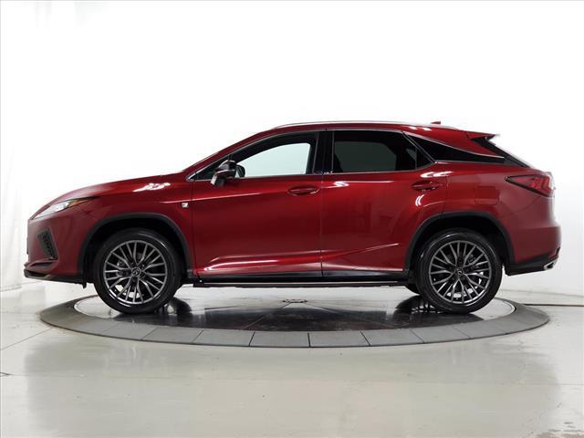 used 2022 Lexus RX 350 car, priced at $45,977