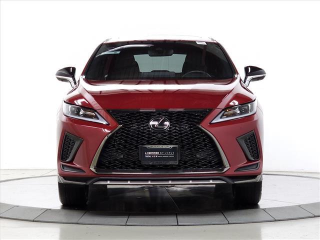 used 2022 Lexus RX 350 car, priced at $45,977