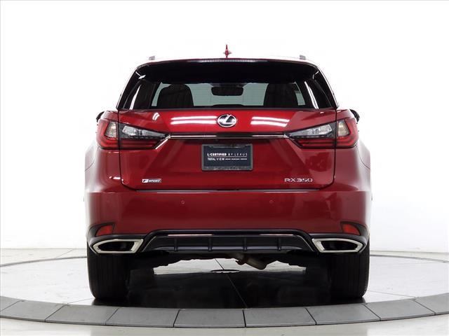 used 2022 Lexus RX 350 car, priced at $45,977