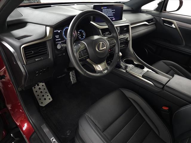 used 2022 Lexus RX 350 car, priced at $45,977