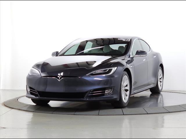 used 2017 Tesla Model S car, priced at $31,995