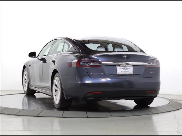 used 2017 Tesla Model S car, priced at $31,995