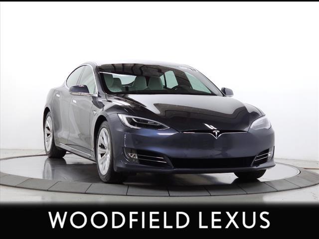 used 2017 Tesla Model S car, priced at $29,495