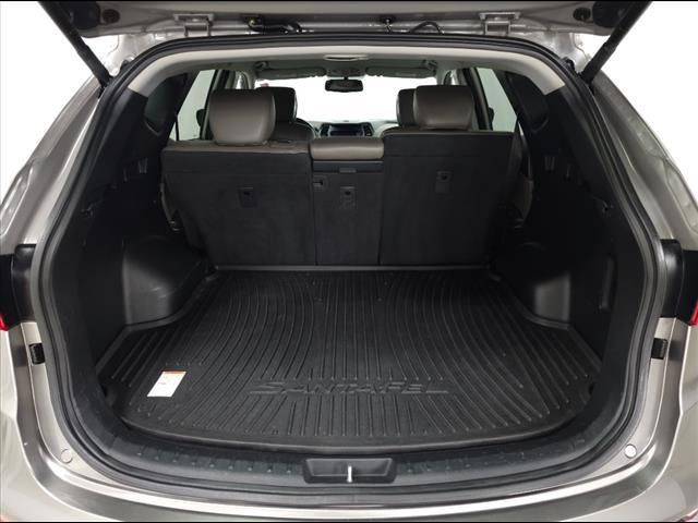 used 2018 Hyundai Santa Fe Sport car, priced at $15,995