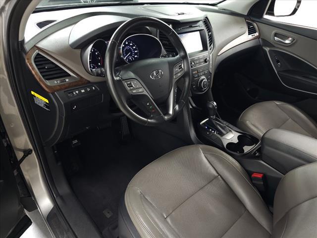 used 2018 Hyundai Santa Fe Sport car, priced at $15,995