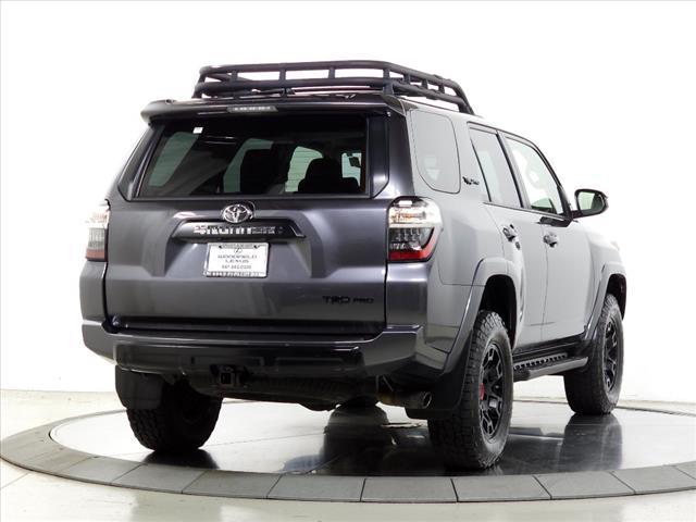 used 2022 Toyota 4Runner car, priced at $47,995