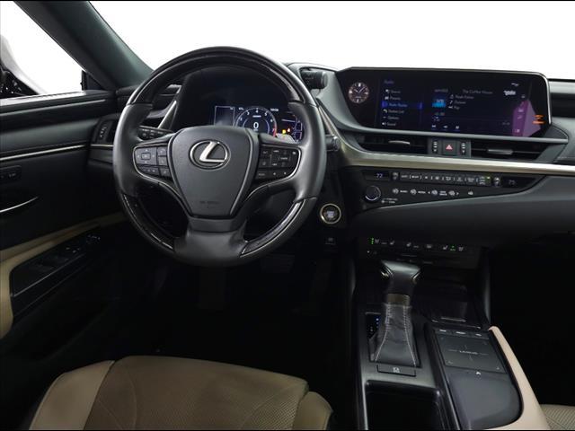 used 2020 Lexus ES 350 car, priced at $35,995