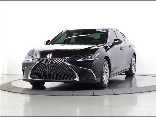 used 2020 Lexus ES 350 car, priced at $35,995