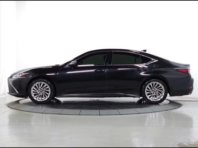 used 2020 Lexus ES 350 car, priced at $35,995