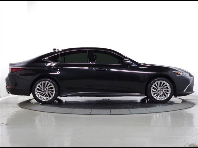 used 2020 Lexus ES 350 car, priced at $35,995