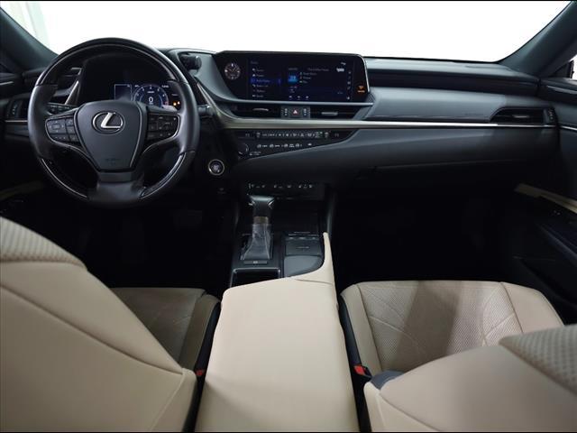 used 2020 Lexus ES 350 car, priced at $35,995