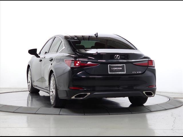 used 2020 Lexus ES 350 car, priced at $35,995