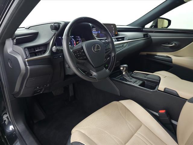 used 2020 Lexus ES 350 car, priced at $35,995